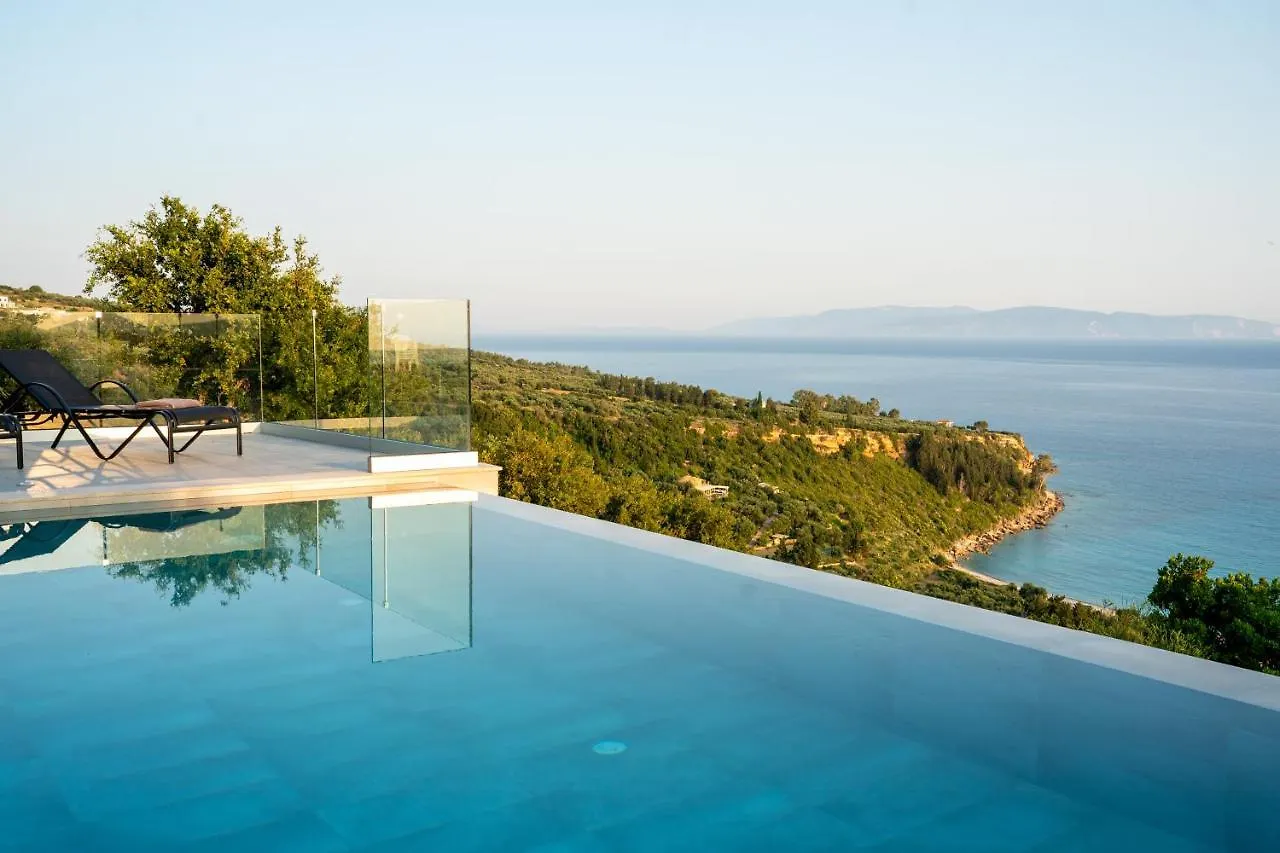 Le Grand Bleu Villa Lourdata