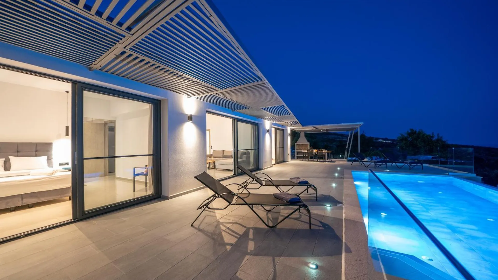 Le Grand Bleu Villa Lourdata  Lourdata (Kefalonia)